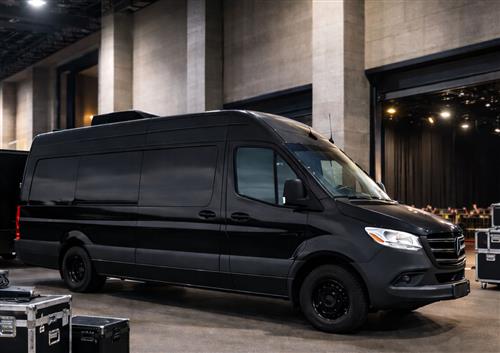 8 Bunk Tour Sprinter